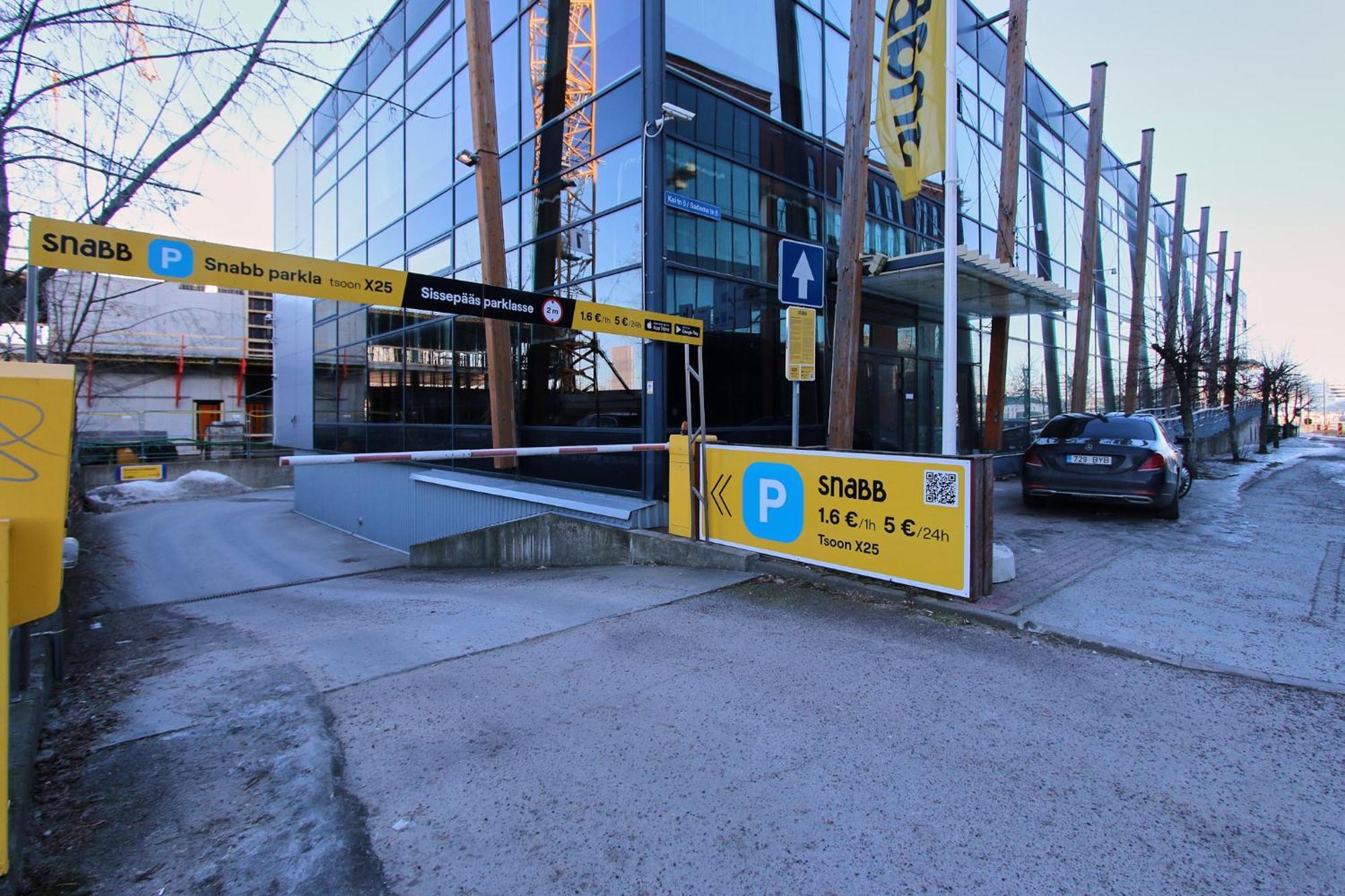Gold Home Kesklinn Dış mekan fotoğraf