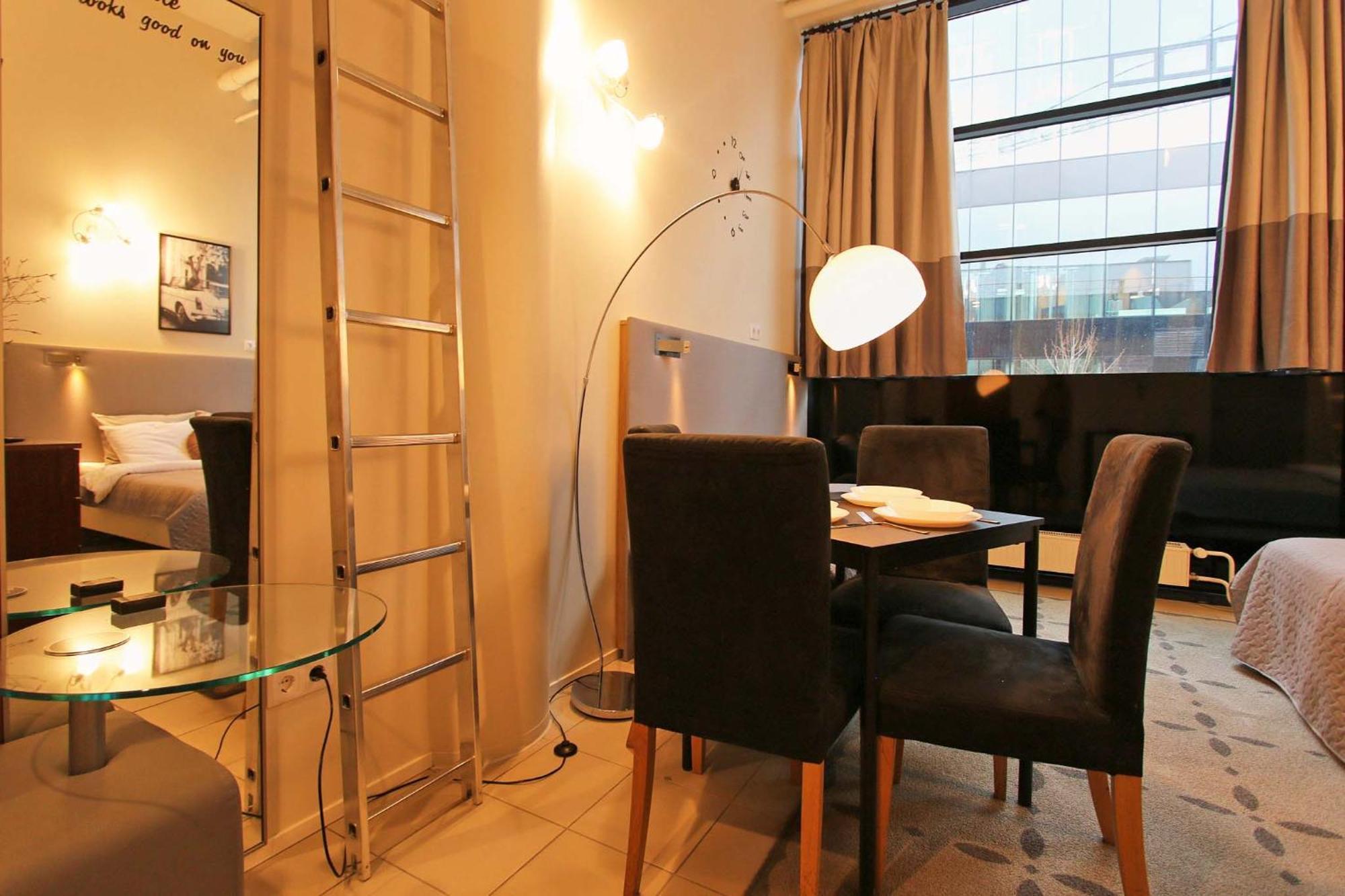 Gold Home Kesklinn Dış mekan fotoğraf