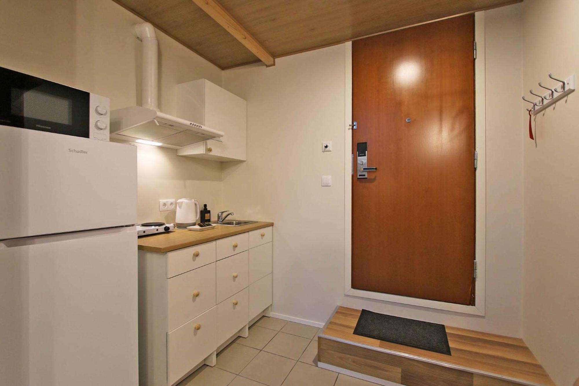 Gold Home Kesklinn Dış mekan fotoğraf