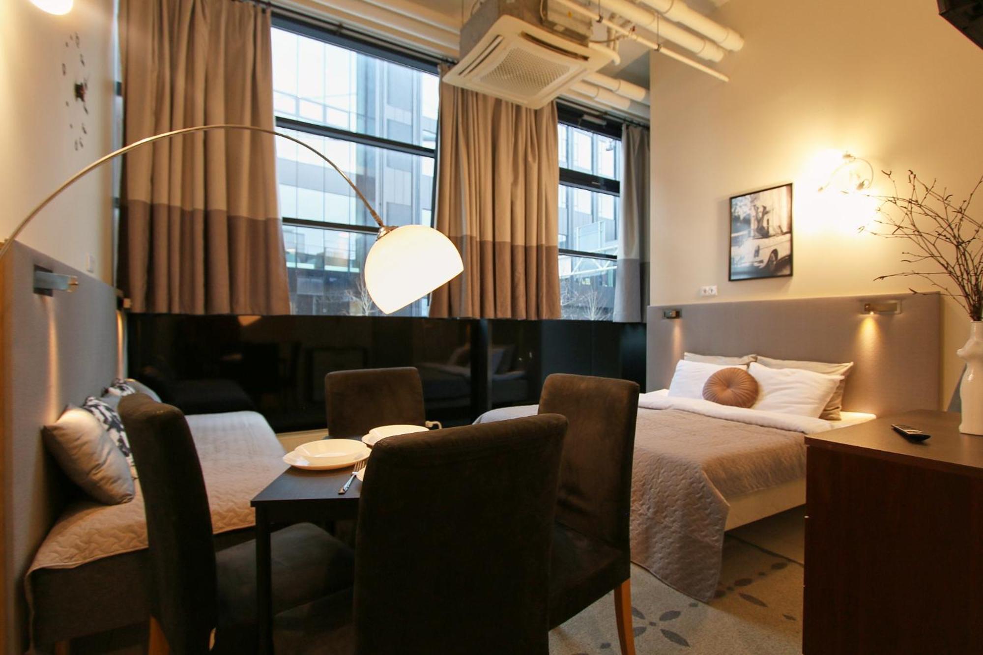 Gold Home Kesklinn Dış mekan fotoğraf