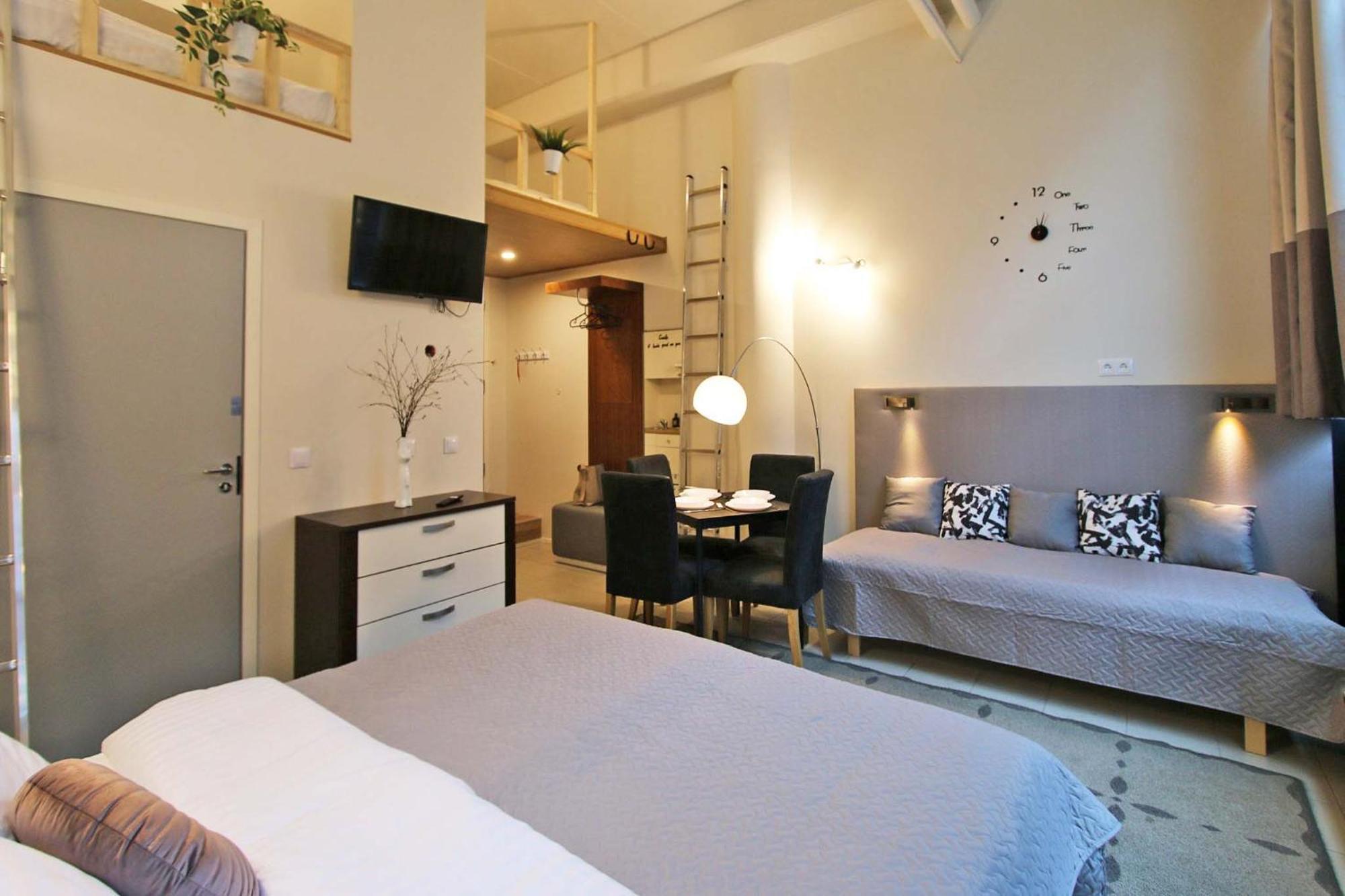 Gold Home Kesklinn Dış mekan fotoğraf