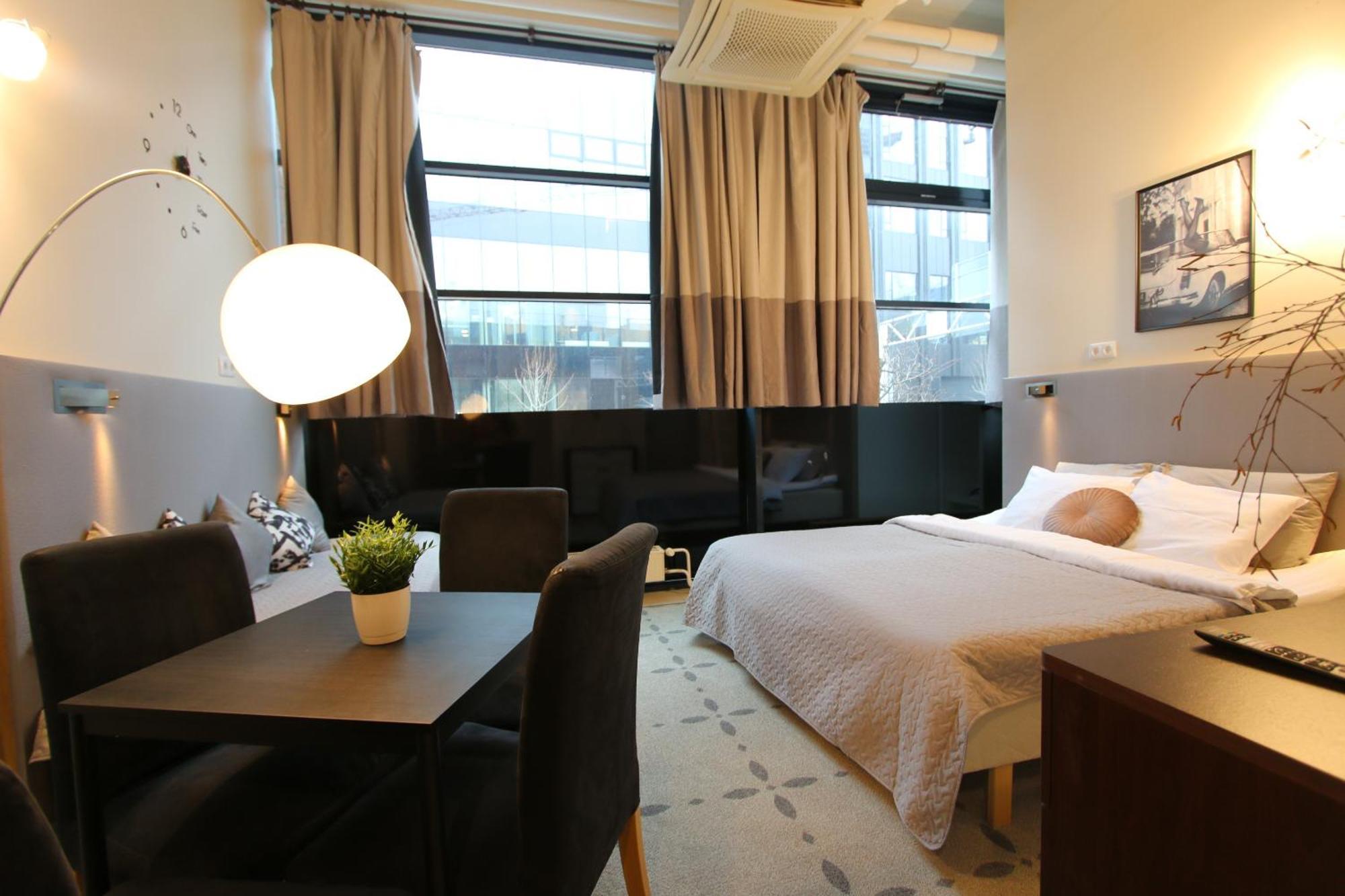 Gold Home Kesklinn Dış mekan fotoğraf
