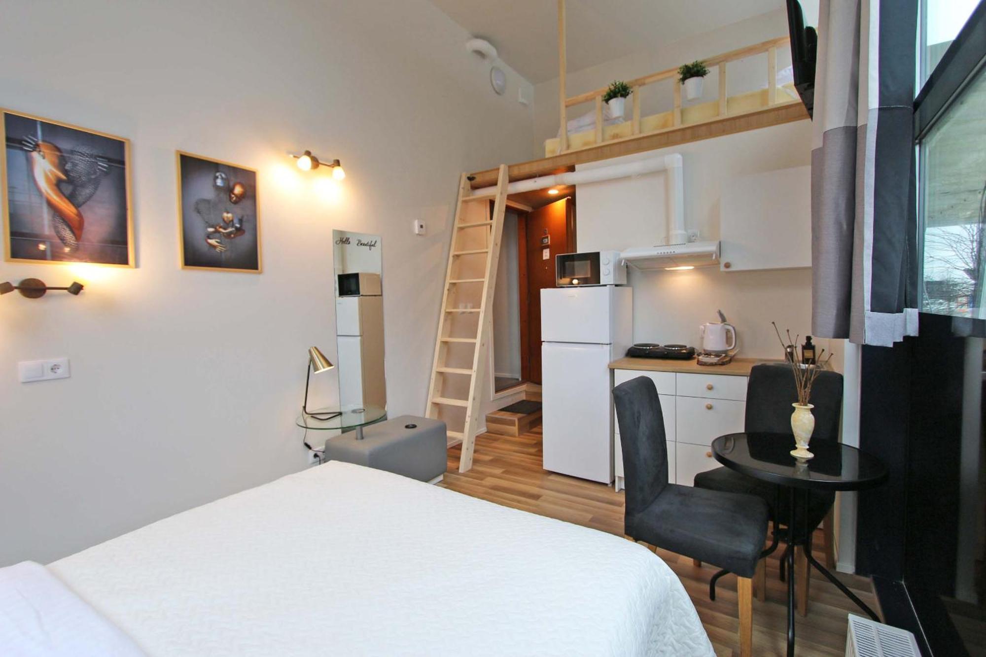 Gold Home Kesklinn Dış mekan fotoğraf