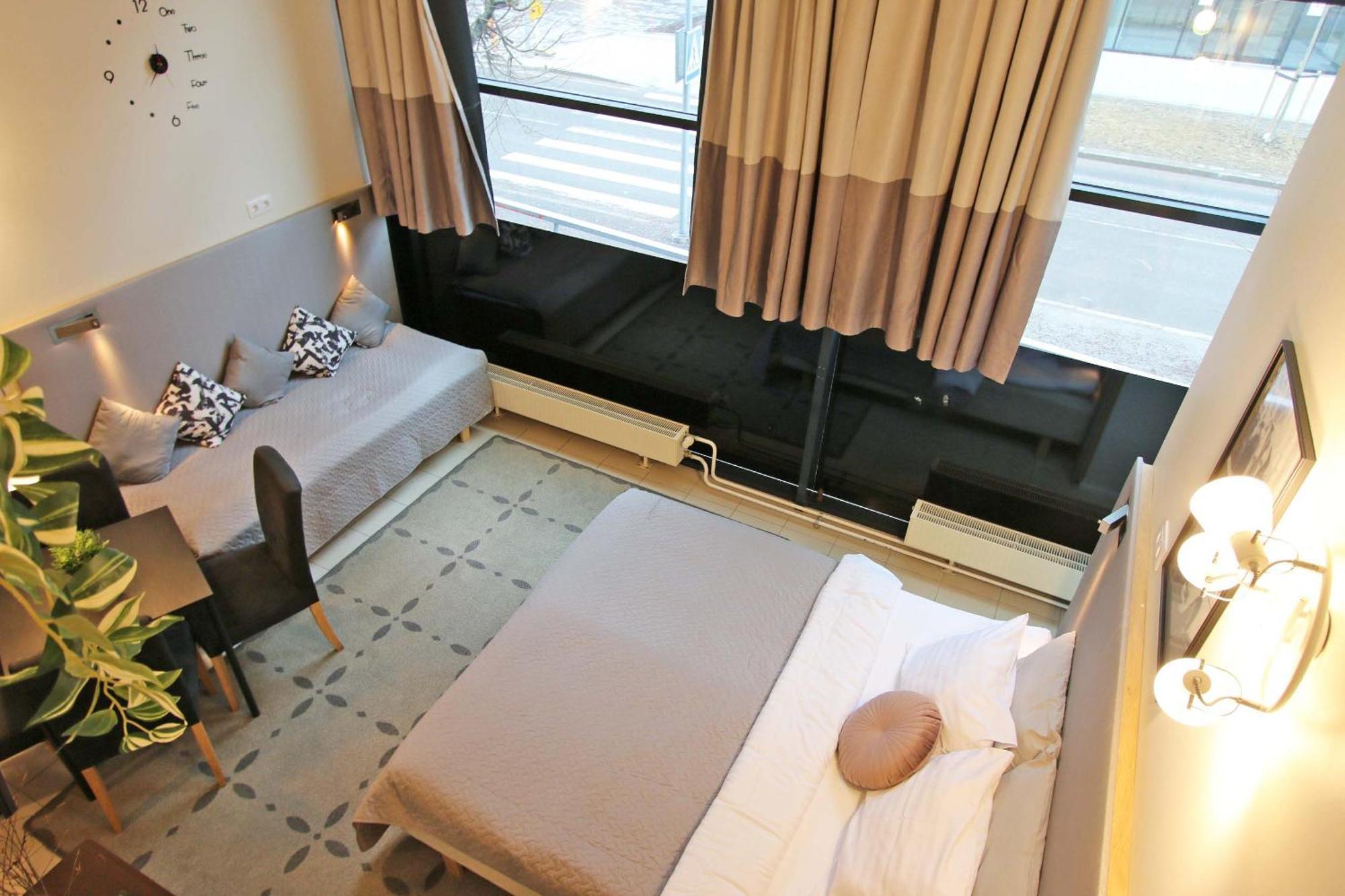 Gold Home Kesklinn Dış mekan fotoğraf
